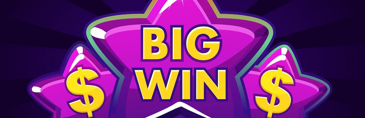 Win Big with online casino's